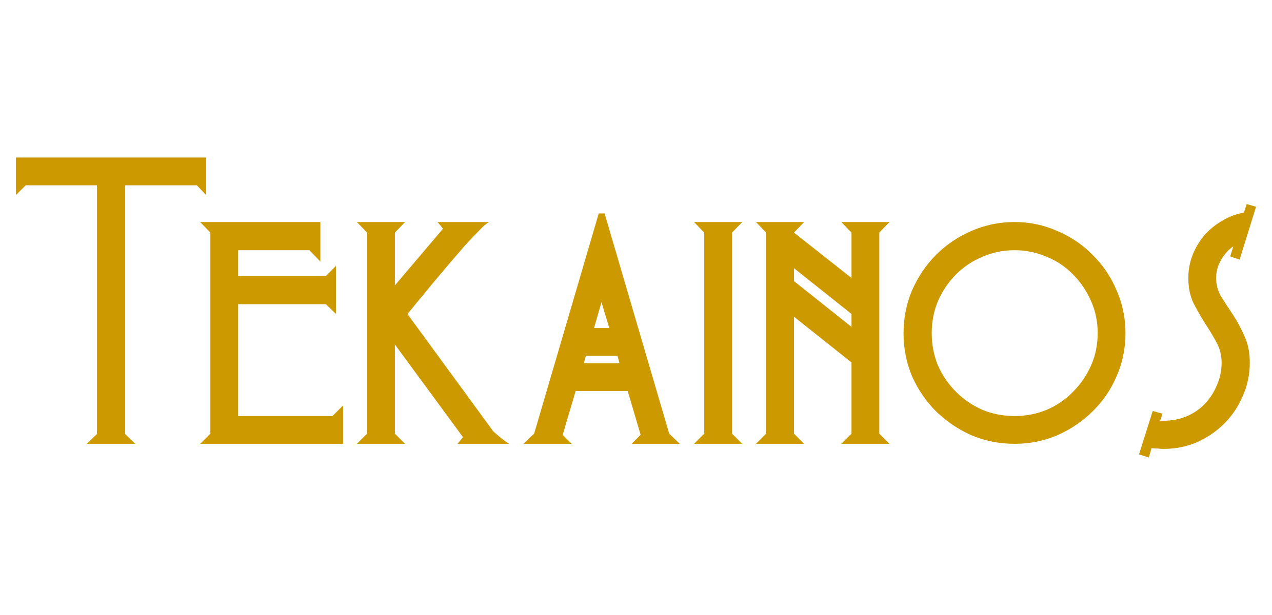 Tekainos Help Center home page